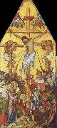 unknow artist The Crucifixion of Christ china oil painting artist